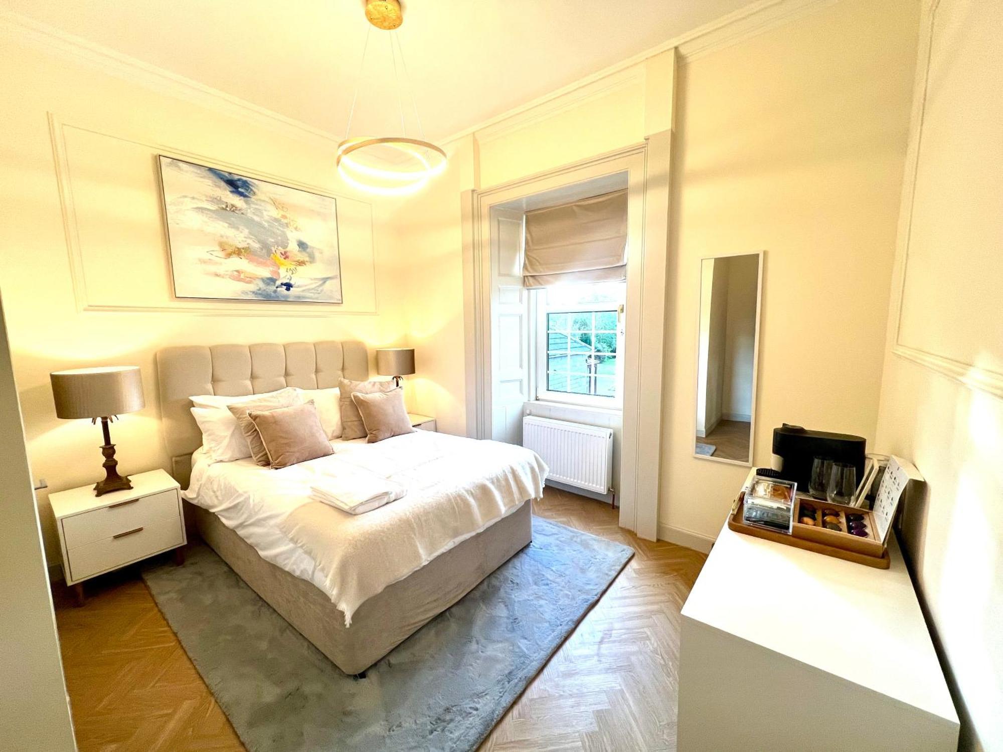 'Maisie' In Allandale Aparthotel Auchterarder Esterno foto