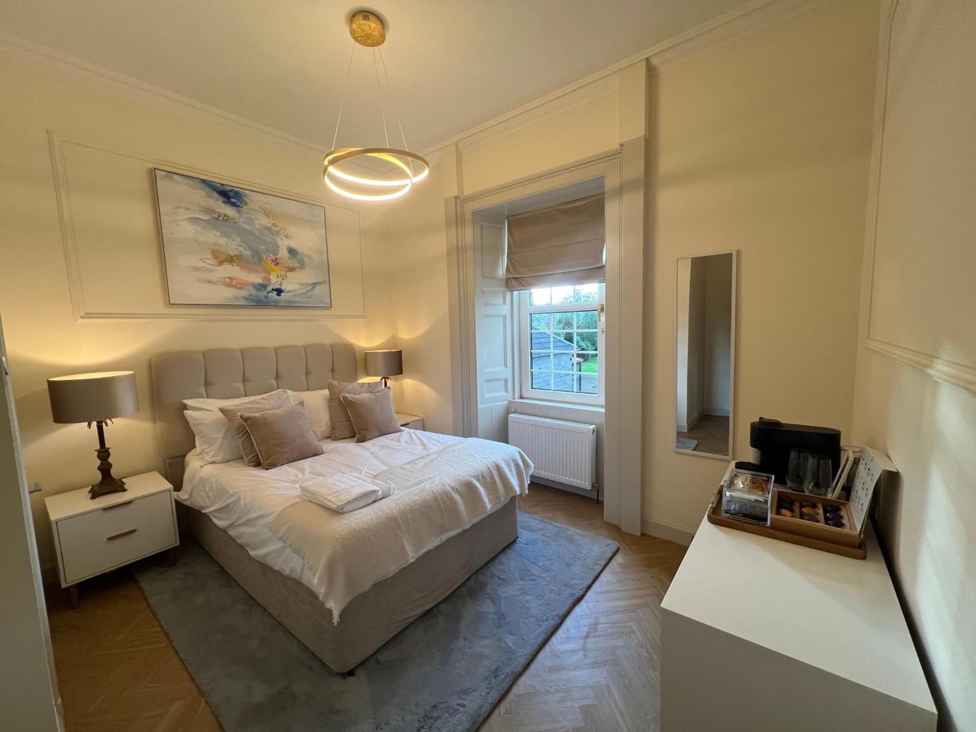 'Maisie' In Allandale Aparthotel Auchterarder Esterno foto