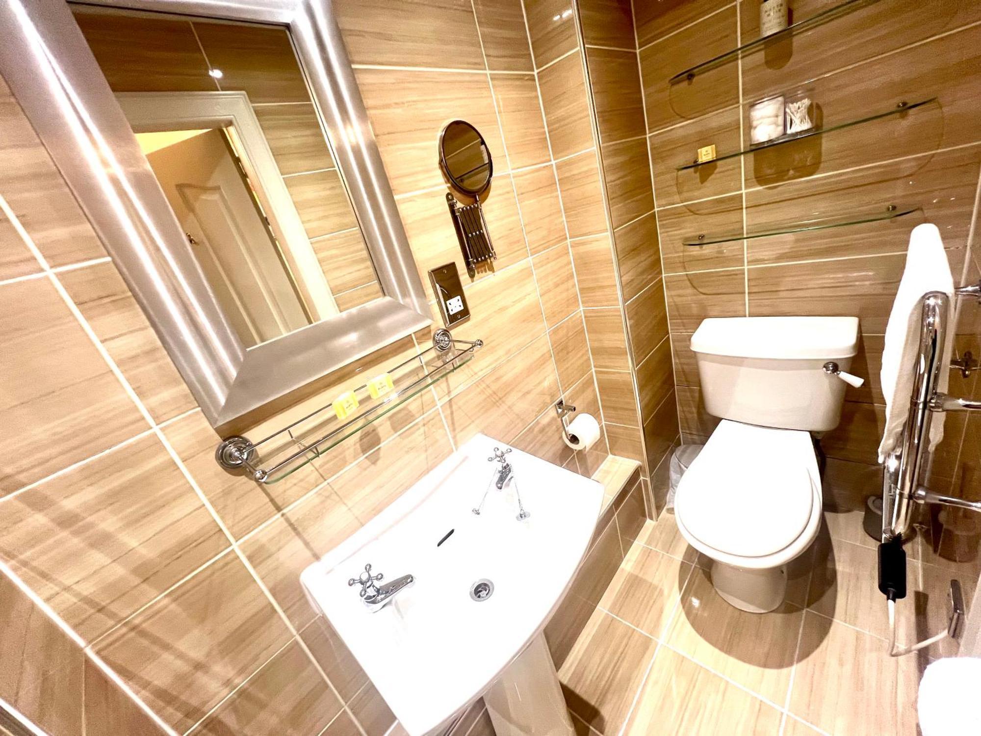 'Maisie' In Allandale Aparthotel Auchterarder Esterno foto
